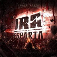 Kratos e Leônidas: Ira de Esparta - Single - Flash Beats Manow