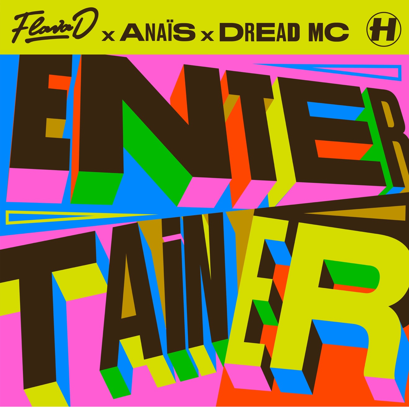 Flava D, Anaïs & Dread MC – Entertainer – Single (2025) [iTunes Match M4A]