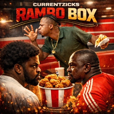 Rambo Box - Single