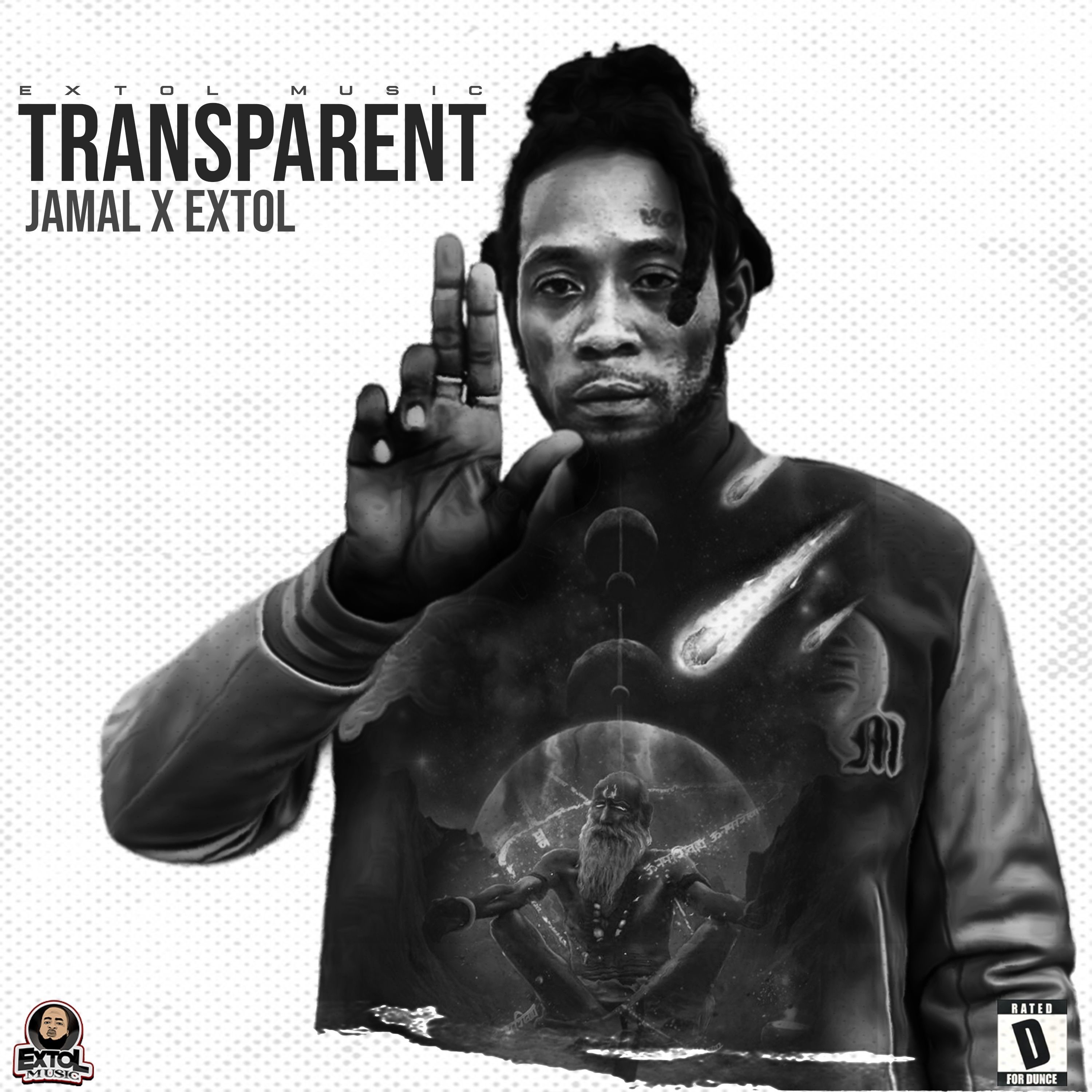 Transparent - Single