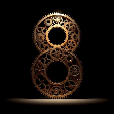 8