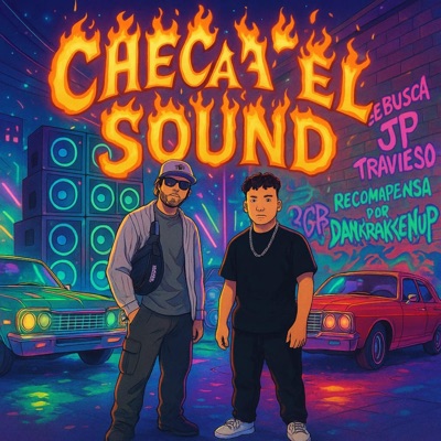 Checa el sound (feat. DanKrakenUp) - Single