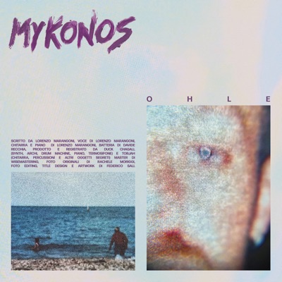 Mykonos - Ohle