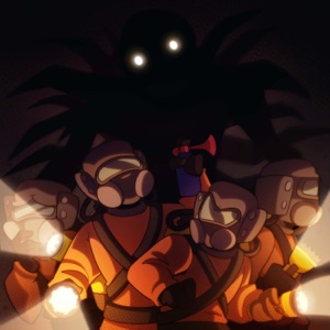 Dangerous Moon (feat. Swiblet) - Single