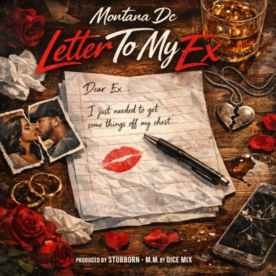 Letter to My Ex - Single