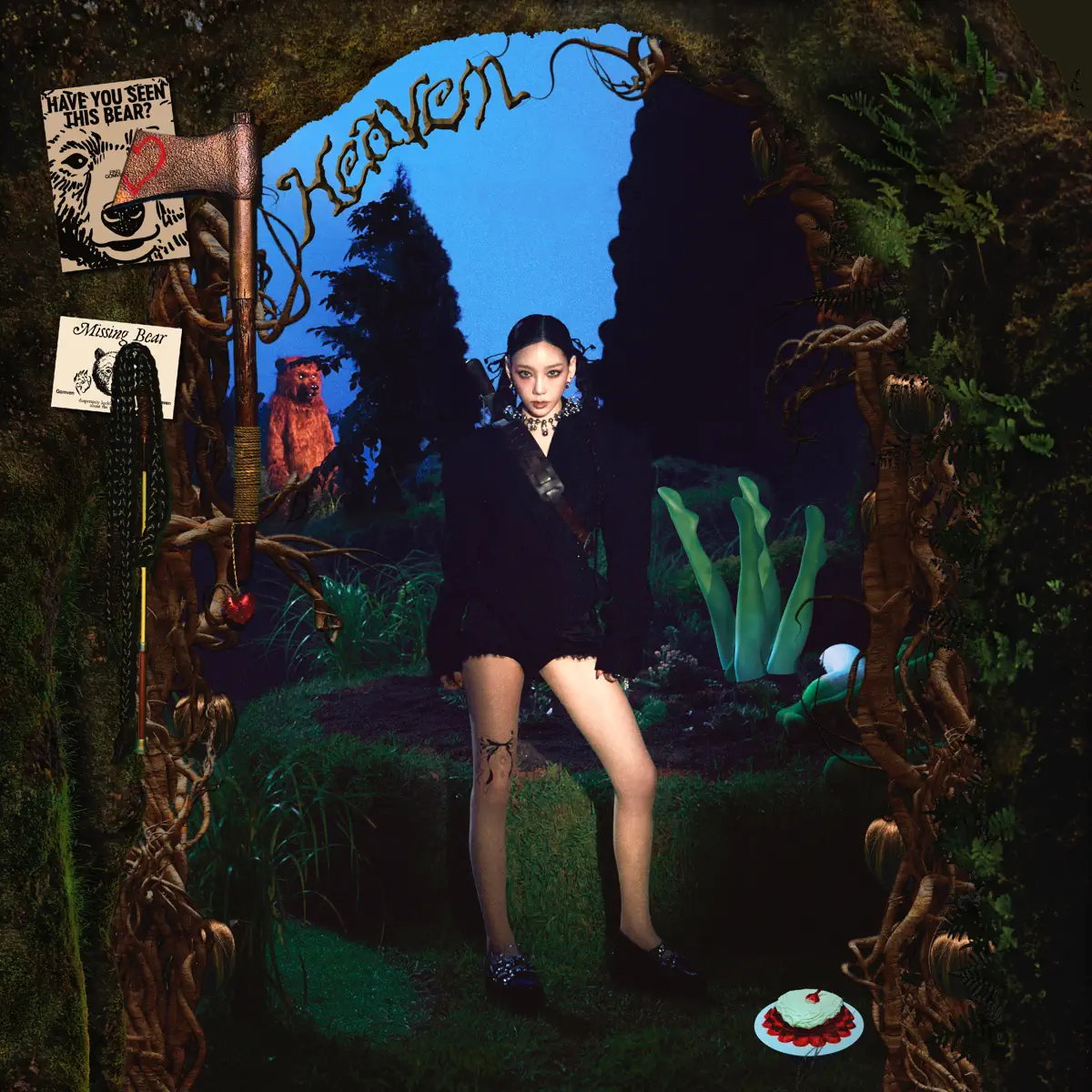 TAEYEON - Heaven - Single (2024) [iTunes Plus AAC M4A]-新房子