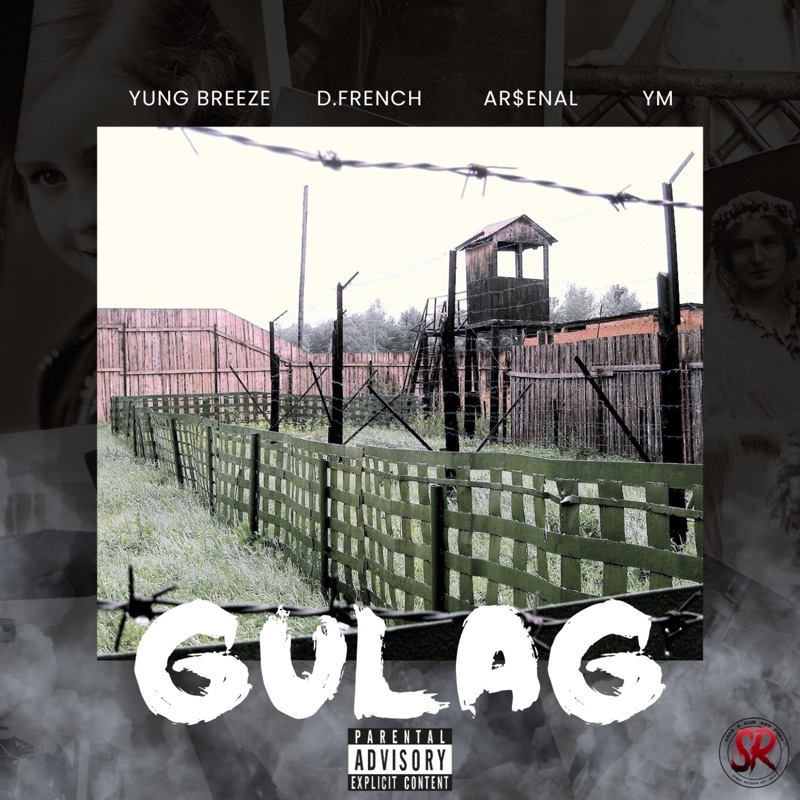 GULAG (feat. D.French, Ar$enal & ¥M)