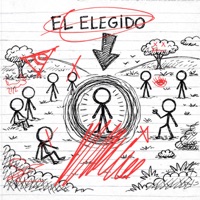 El Elegido - Single - AndreSZ