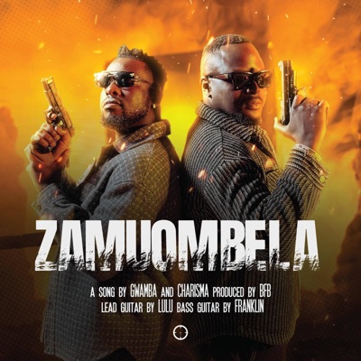 Zamuombela - Single