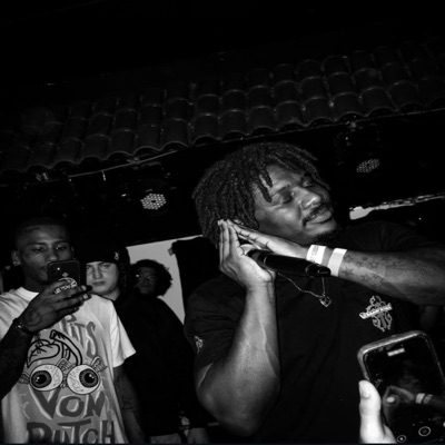 Crash Out! (feat. Hi-C) - Single