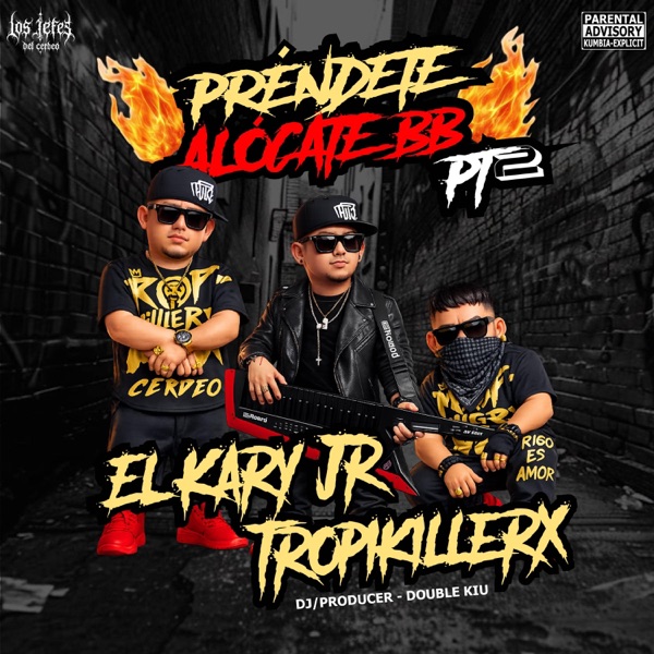 Préndete Alócate Bb Pt 2