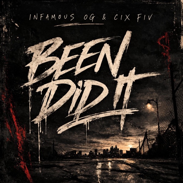 Been Did It (feat. Cix Fiv)