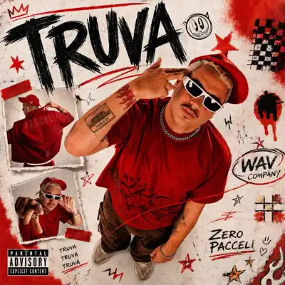Listen to TRUVA! - Single by Zero Pacceli