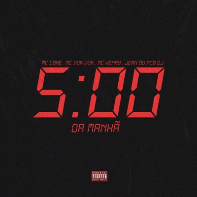 5 da Manhã - Single