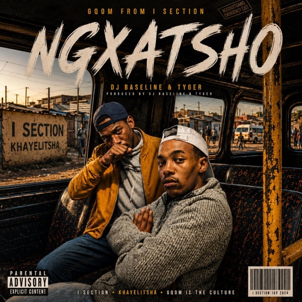 Ngxatsho (feat. Tyger)
