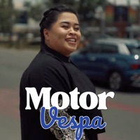 Motor Vespa - Single - Mace Purba
