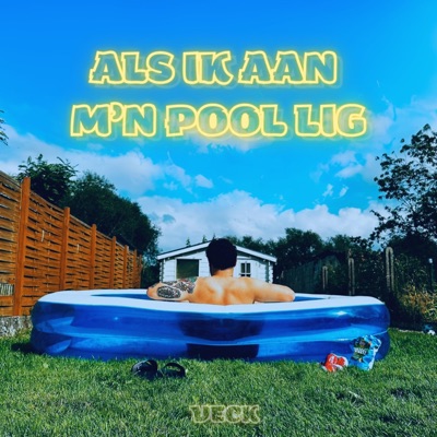 Als Ik Aan M'n Pool Lig - Single