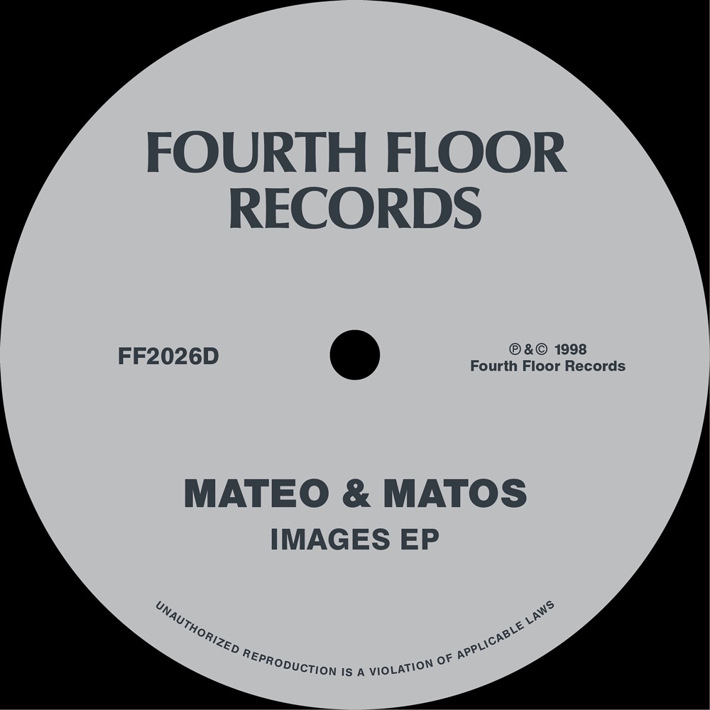 Обложка альбома «Images - Single» — Mateo & Matos
