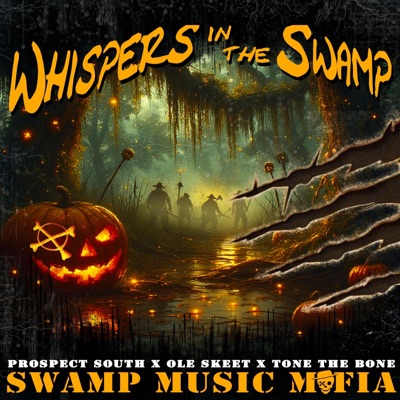 Whispers in the Swamp (Halloween Song) - Single