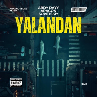 YALANDAN (feat. Aragon Sovetskiy) - Single