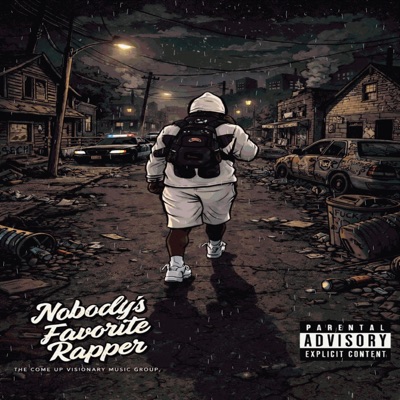 Nobodys Favorite Rapper