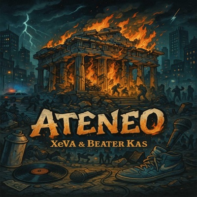 Ateneo (feat. Beater Kas) - Single