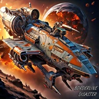 Planet Cracker - Single - Borderline Disaster