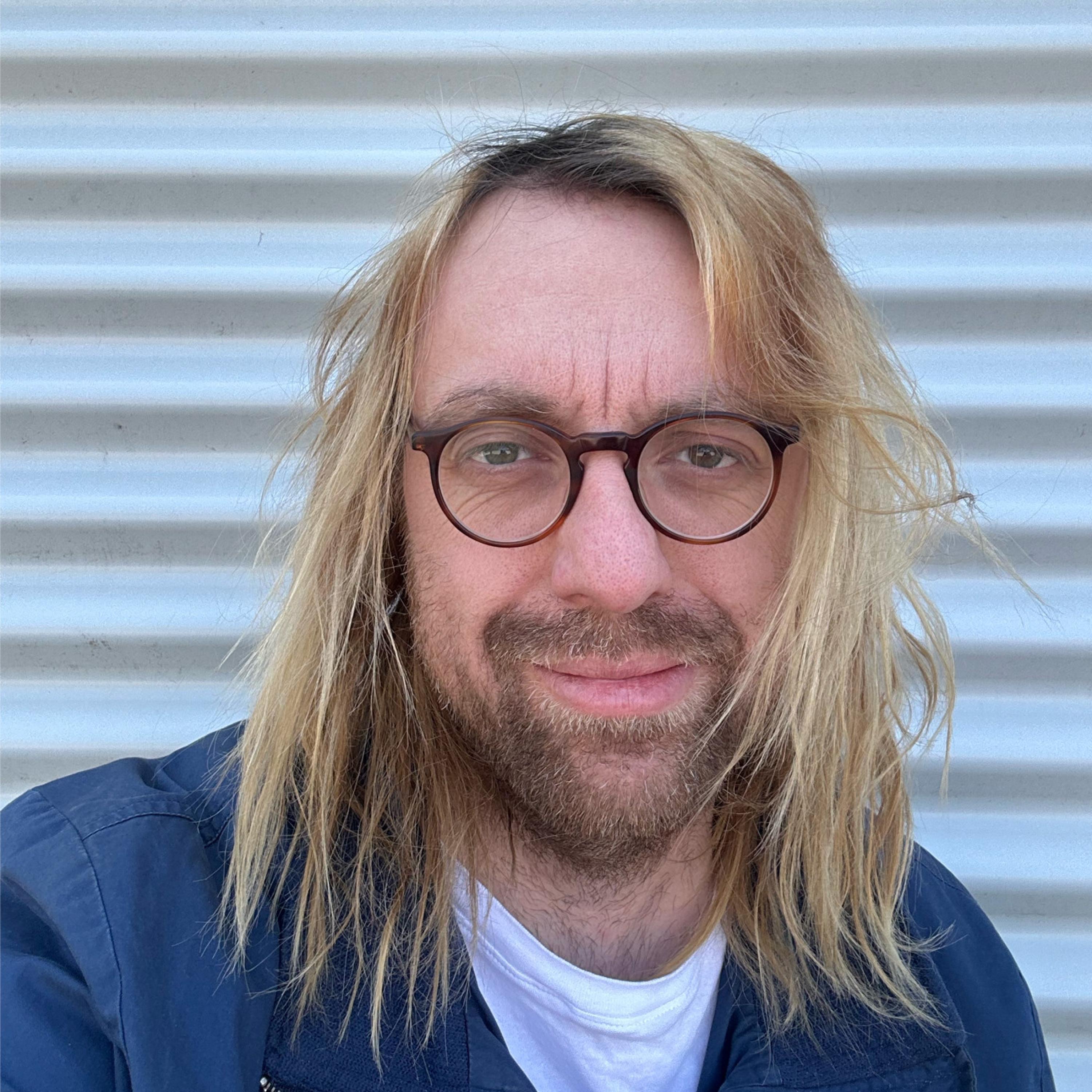 Untitled Artist - God Is A Genius Kevin Ross