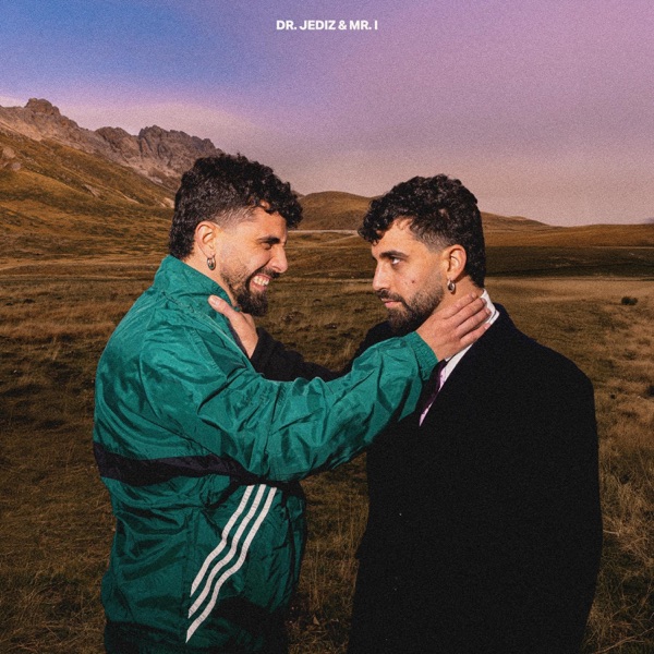 Copertina di Dr. Jediz & Mr. I