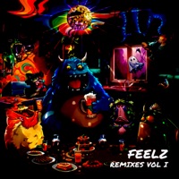 Feelz: Remixes, Vol. 1 - Single - Kalu
