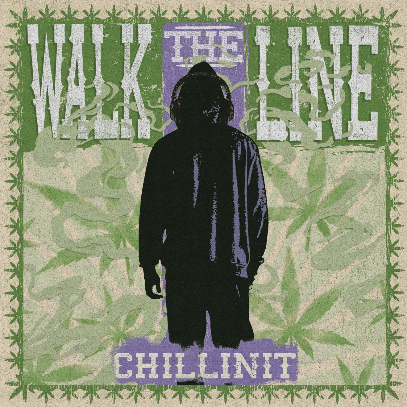 Chillinit – Walk The Line – Single (2025) [iTunes Match M4A]