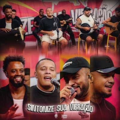 Sintonize Sua Vibração (Ao Vivo)