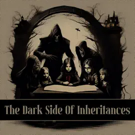 The Dark Side of Inheritances: Evil passes down the family tree…