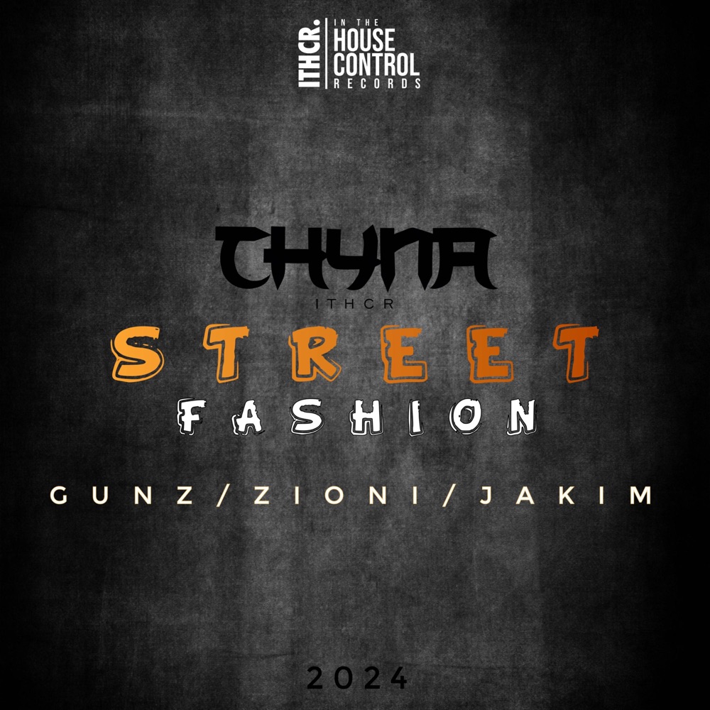Обложка альбома «Street fashion (feat. Gunz, Jakim & Zion I) - Single» — Chyna