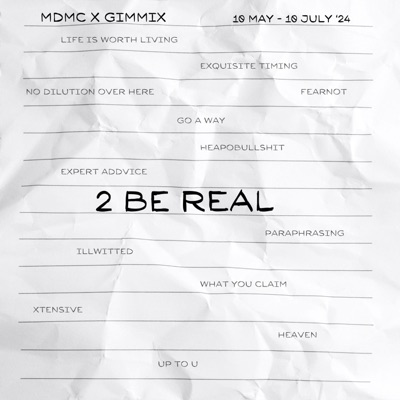 2 Be REAL