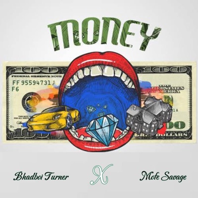 Money (feat. Mofe Savage) - Single