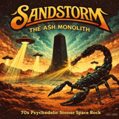 Sandstorm (The Ash Monolith) 70s Psych Stoner Space Rock