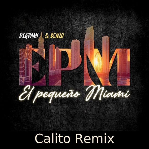 Calito 2 (feat. Elty, Big Meldo, El Derk & El Kris VL) [Remix