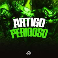 Artigo Perigoso - Single - Carlinhos Terrivel & OLIVEIRA MC 011