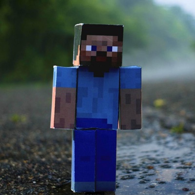 MINECRAFT CALM THEME - Single