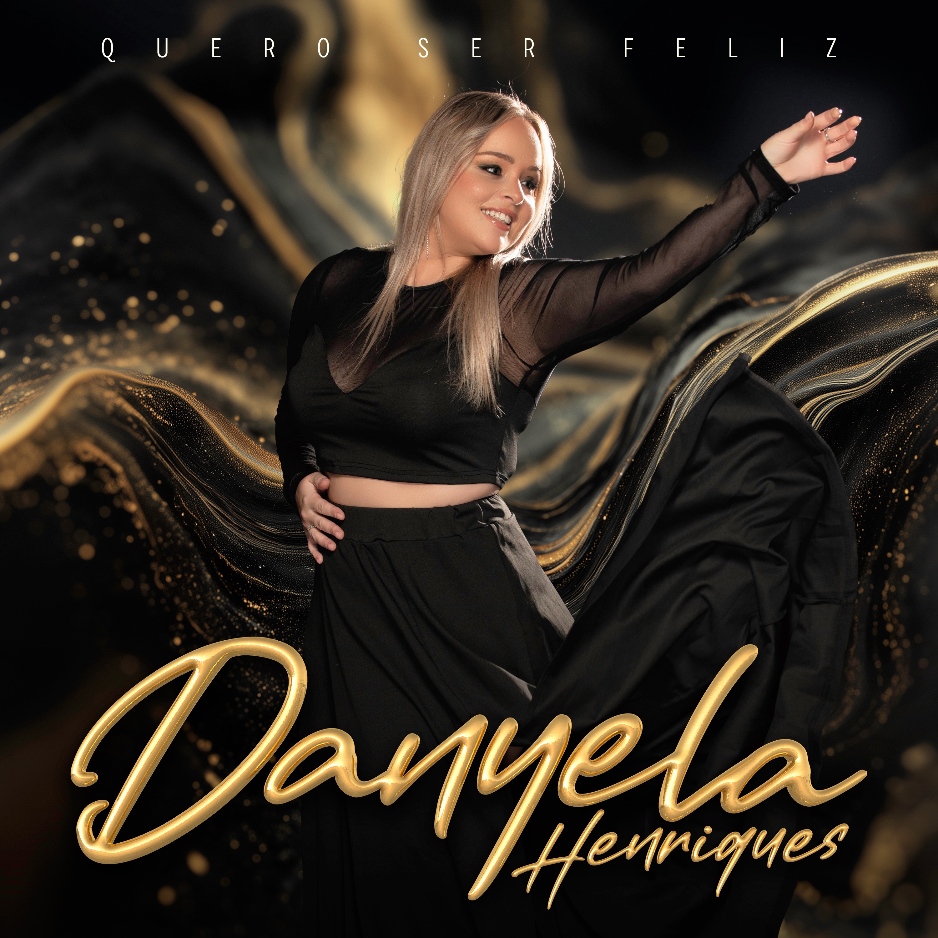 Quero Ser Feliz - Single