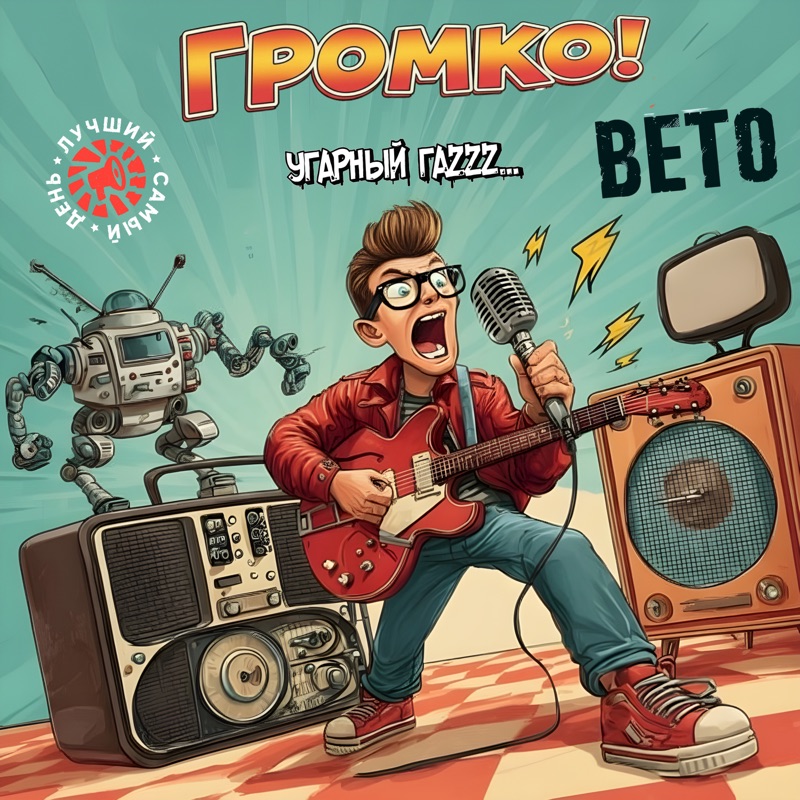 Громко! - Single