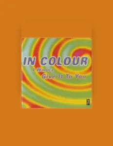 Listen to In Colour, watch music videos, read bio, see tour dates & more!