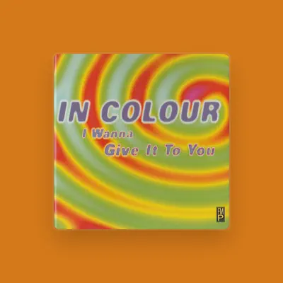 Listen to In Colour, watch music videos, read bio, see tour dates & more!