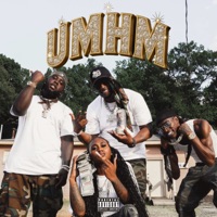 Umhm (feat. Dubba-AA, Beasly & KO The Main Character) - Single - Hotboyturk