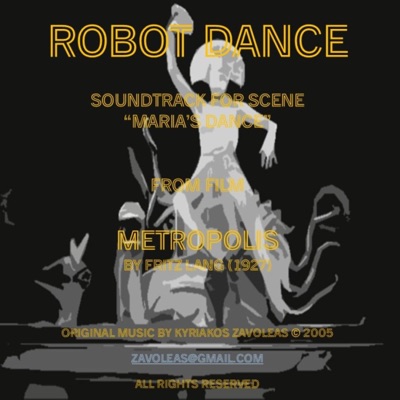 Metropolis: Robot Dance - Single