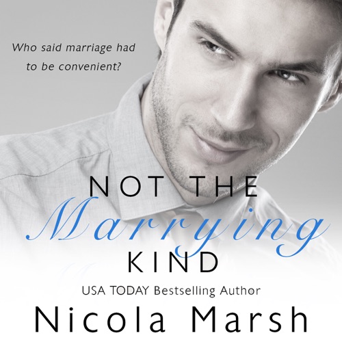 Not the Marrying Kind (Unabridged) cover