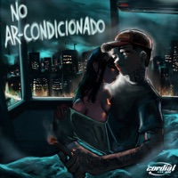 No Ar Condicionado - Single - DJ ESCOBAR, mc katiau, CORDIAL & JOÃO LT