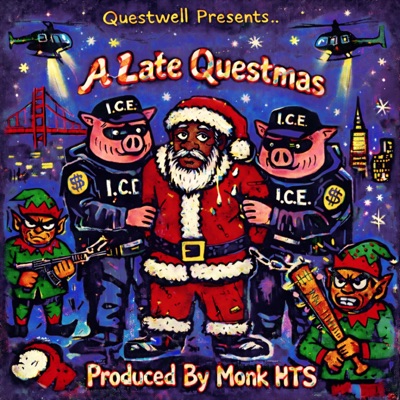 Questwell Presents... A Late Questmas - Single