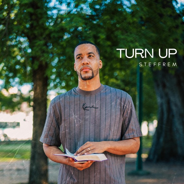 Turn Up cover art